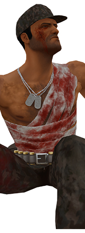 Mercenaire inconnu